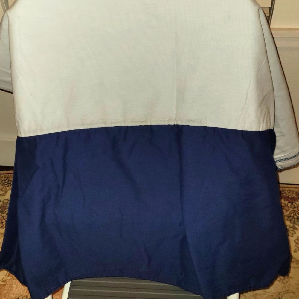 Navy Blue Twin Bed Dust Ruffle